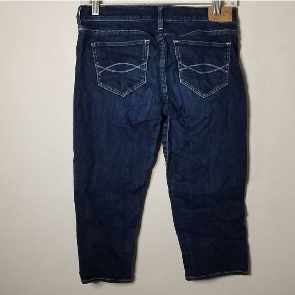 Abercrombie and Fitch short pants size 2 waist 26 - Picture 4 of 4